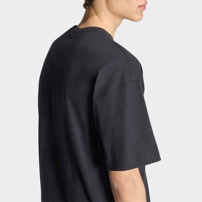 Adidas Sneaker God Erkek Siyah T-shirt