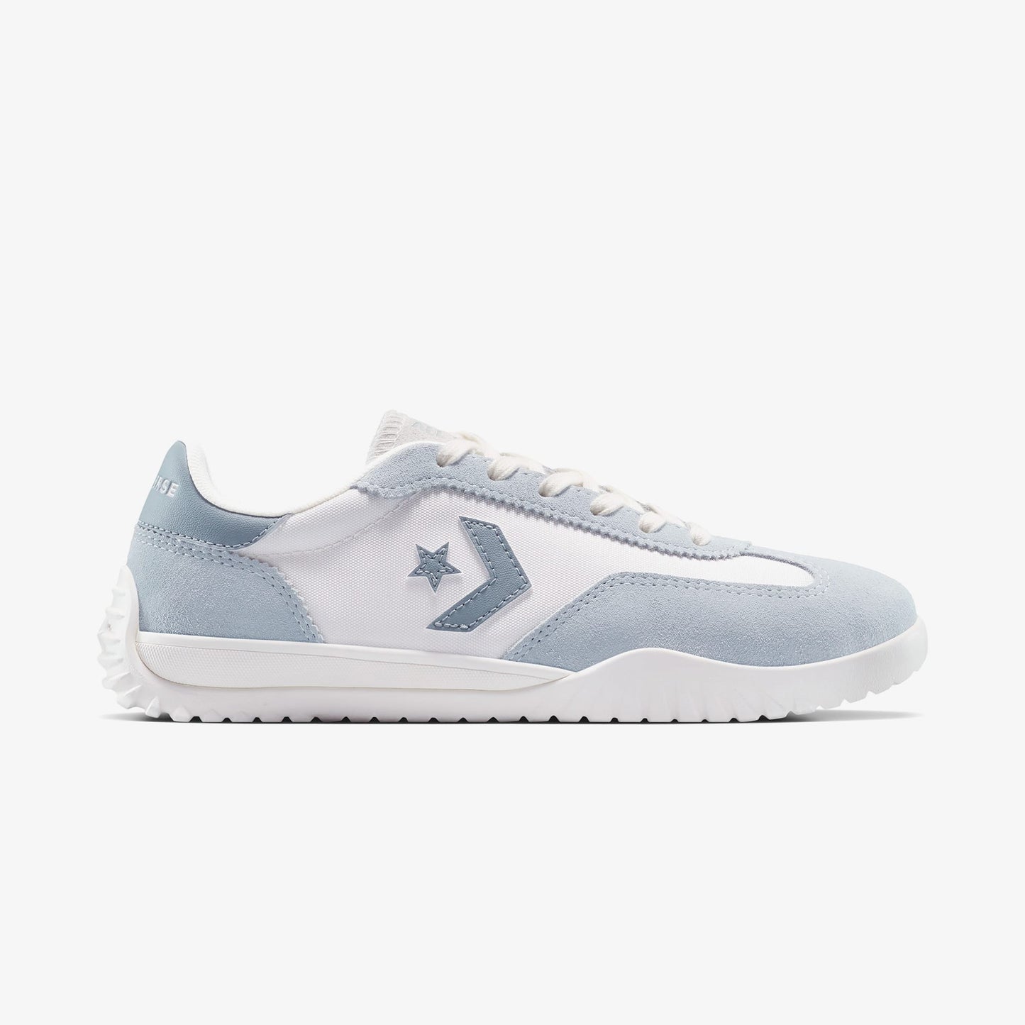 Converse Run Star Trainer Unisex Beyaz Deri Sneaker