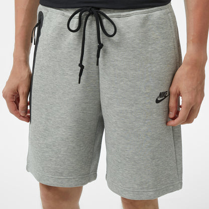 Nike Tech Fleece Erkek Gri Şort