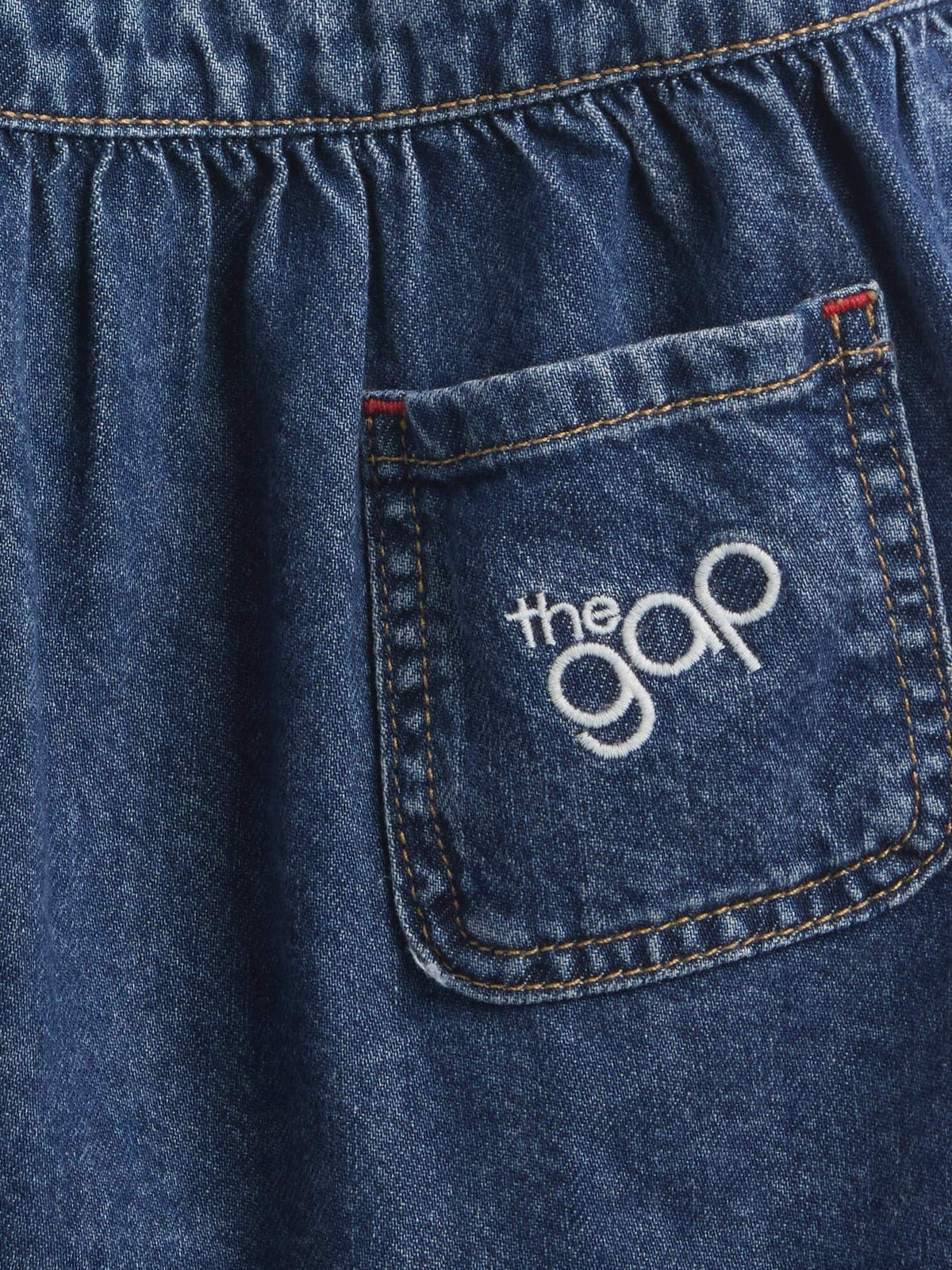 Mavi Sesame Street Denim Tulum