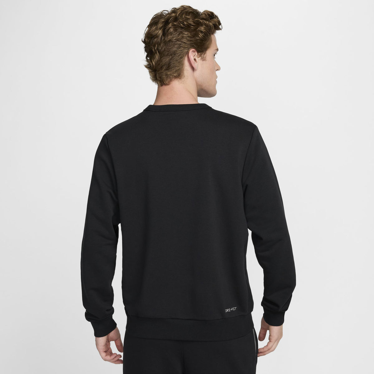 Nike Standard Issue Erkek Siyah Eşofman Üstü