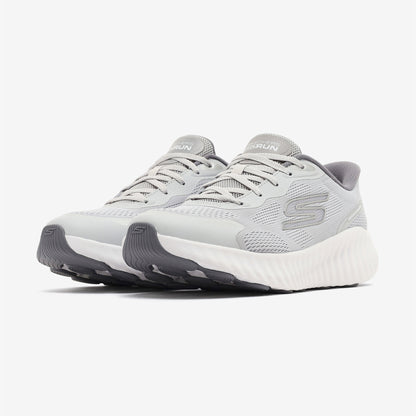Skechers Go Run Now Regent Kadın Gri Koşu Ayakkabısı