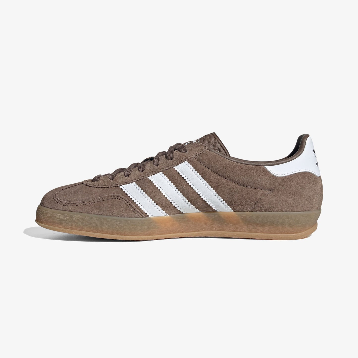 Adidas Originals Gazelle Indoor Unisex Kahverengi Spor Ayakkabı