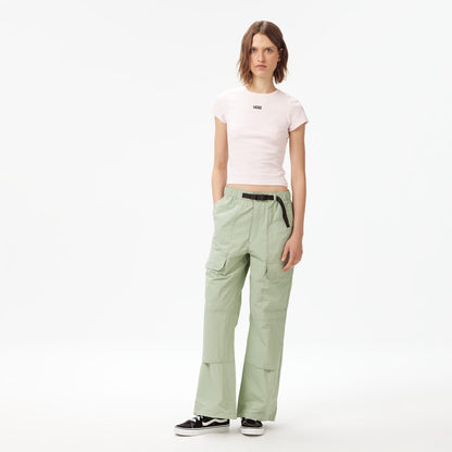 Vans Mte Trek Guide Kadın Yeşil Pantolon