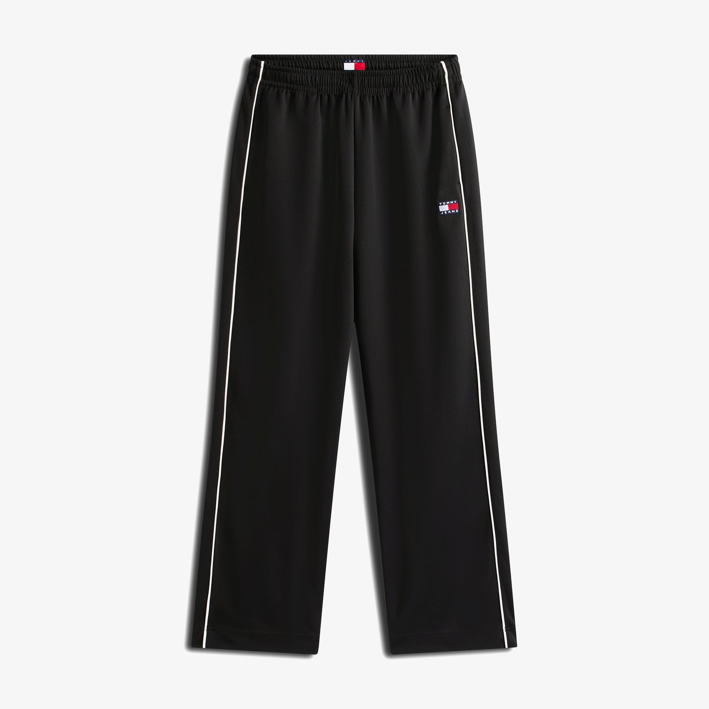 Tommy Hilfiger Archive Track Pant Kadın Siyah Eşofman Altı