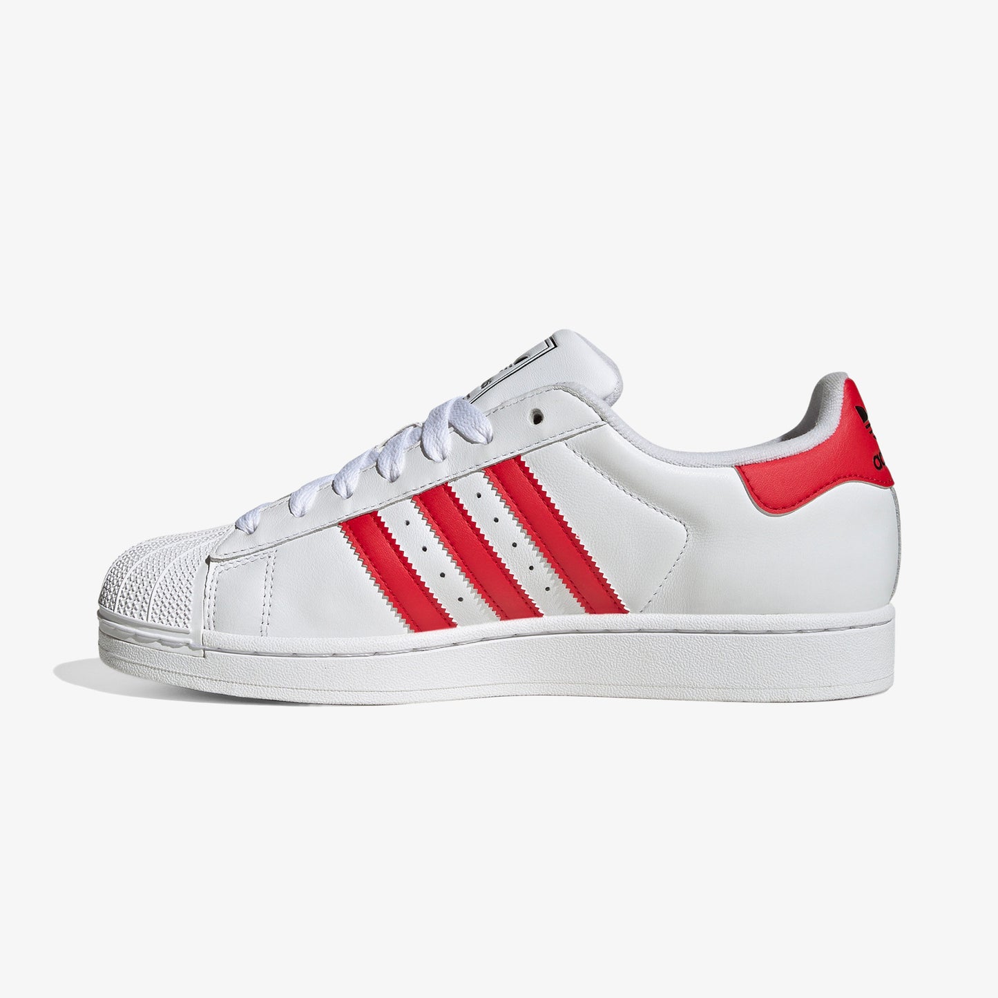 Adidas Originals Superstar Ii Unisex Kırmızı/beyaz Spor Ayakkabı