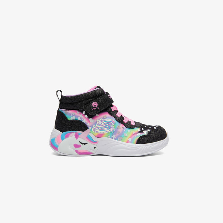 Skechers Unicorn Dreams Çocuk Siyah Spor Ayakkabı
