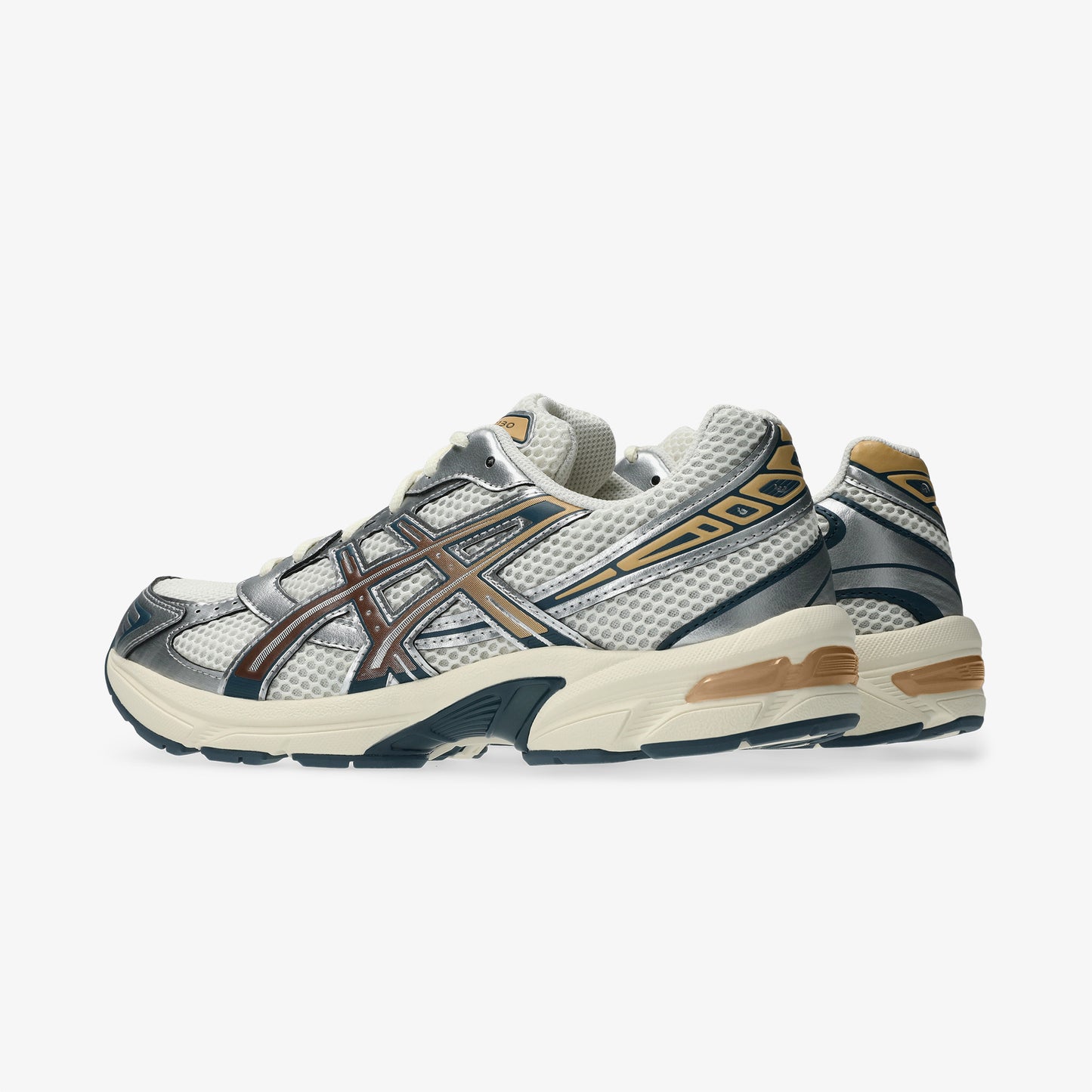 Asics Gel-1130 Unisex Krem Spor Ayakkabı