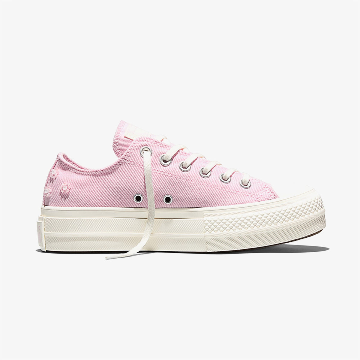 Converse Chuck Taylor All Star Lift Kadın Pembe Sneaker