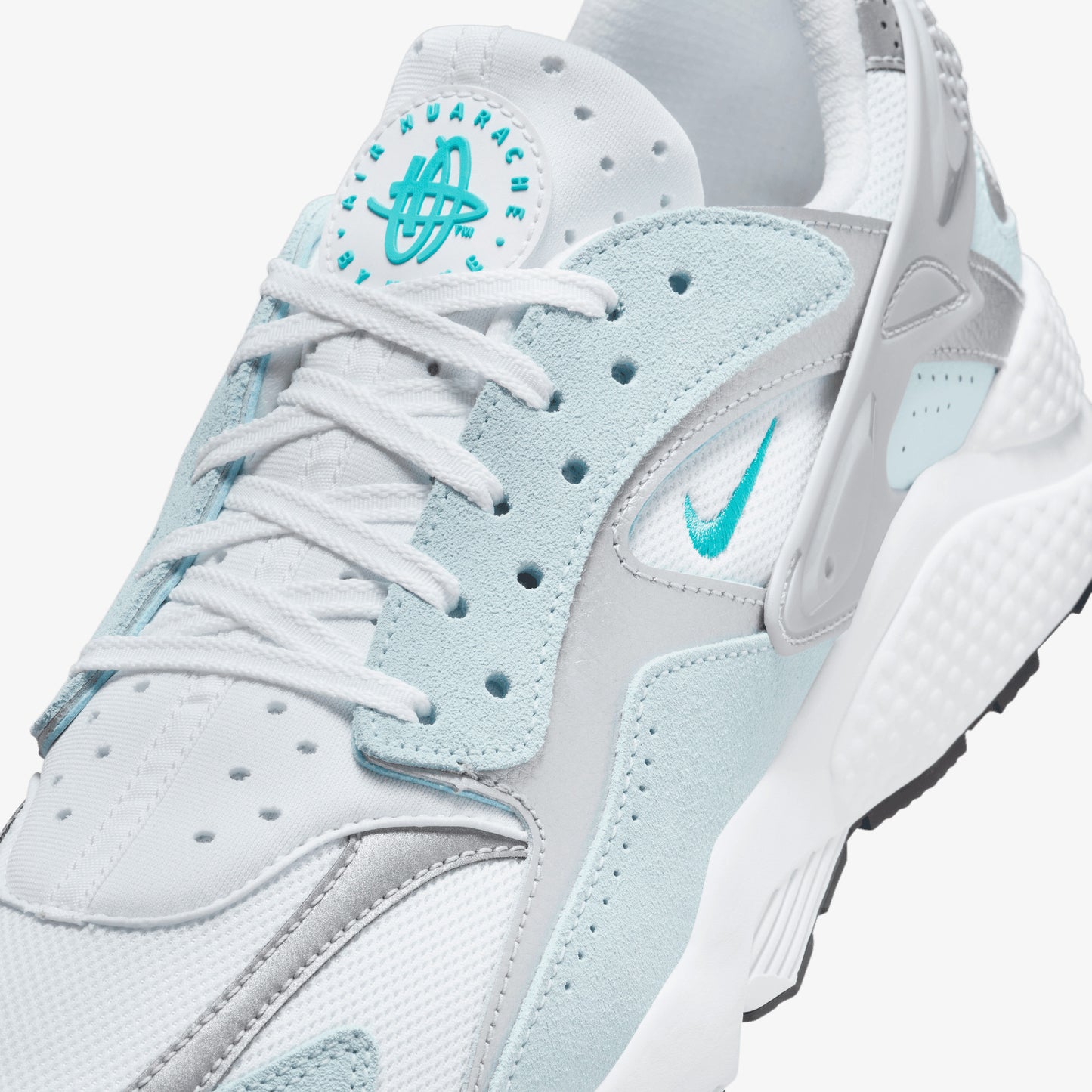 Nike Air Huarache Runner Erkek Beyaz Spor Ayakkabı