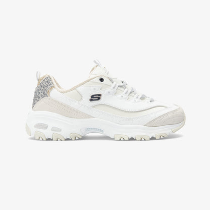 Skechers D'lites Kadın Beyaz Spor Ayakkabı