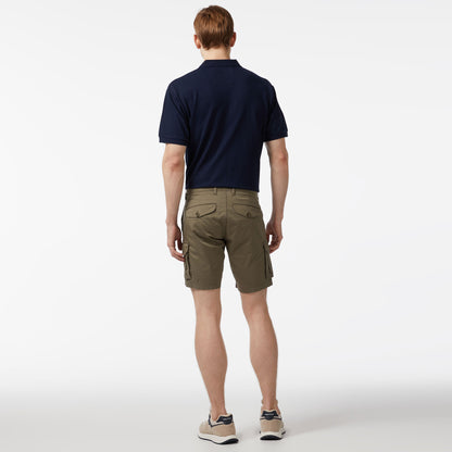 Nautica Erkek Yeşil Regular Fit Şort