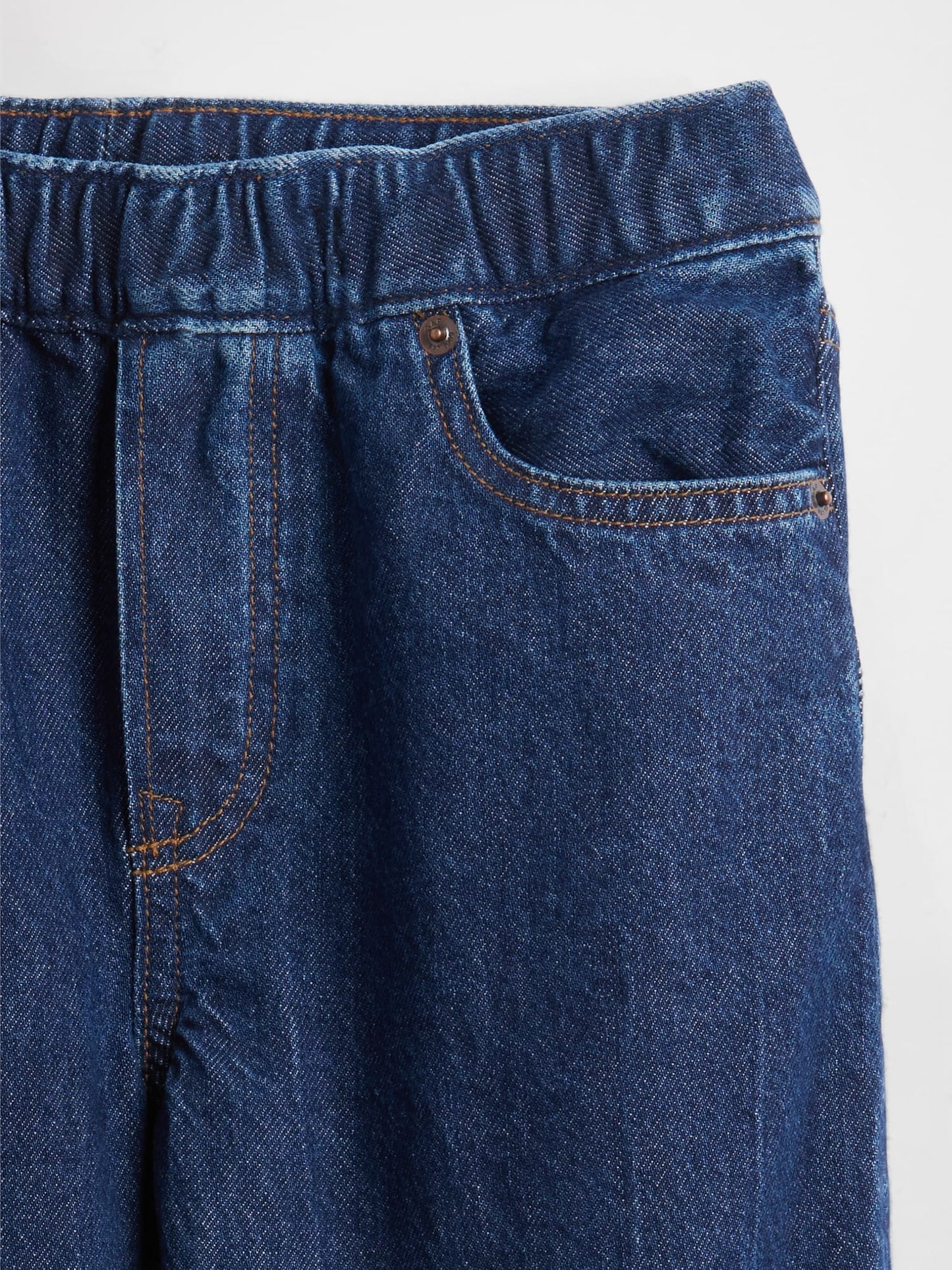 Mavi Easy Baggy Barrel Jean Pantolon