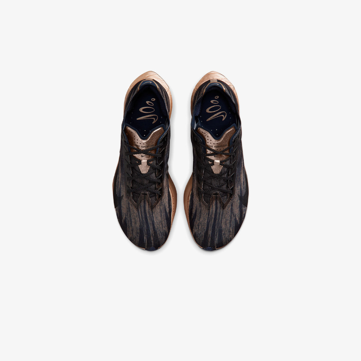 Nike Zoomx Vaporfly Next 4 Kadın Siyah Spor Ayakkabı