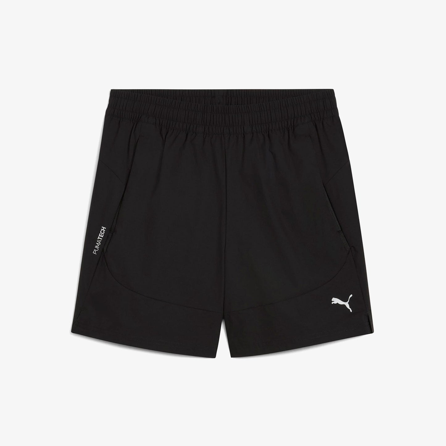 Puma Pumatech Relaxed Erkek Siyah Şort