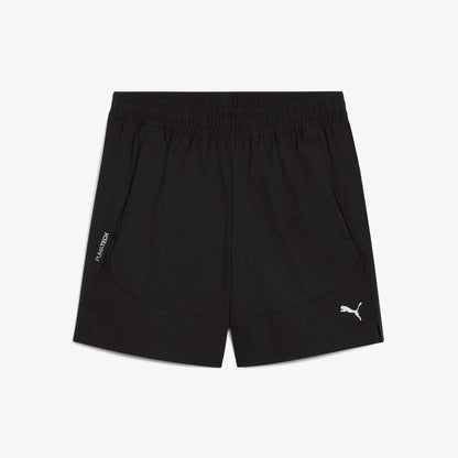 Puma Pumatech Relaxed Erkek Siyah Şort