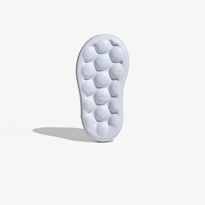 Adidas Smiley Advantage Çocuk Sarı Spor Ayakkabı