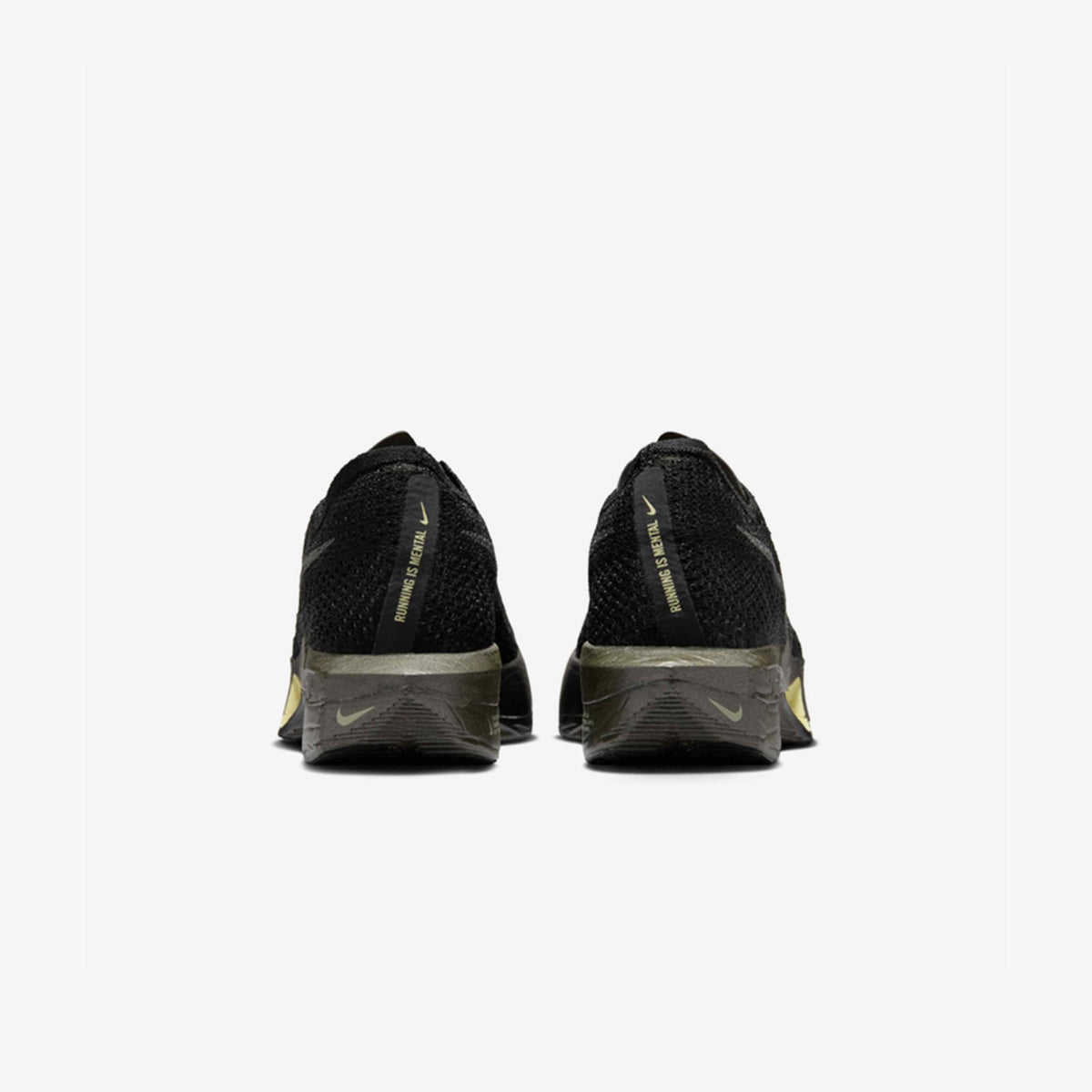 Nike Zoomx Vaporfly Next 3 Fk Erkek Siyah Koşu Ayakkabısı