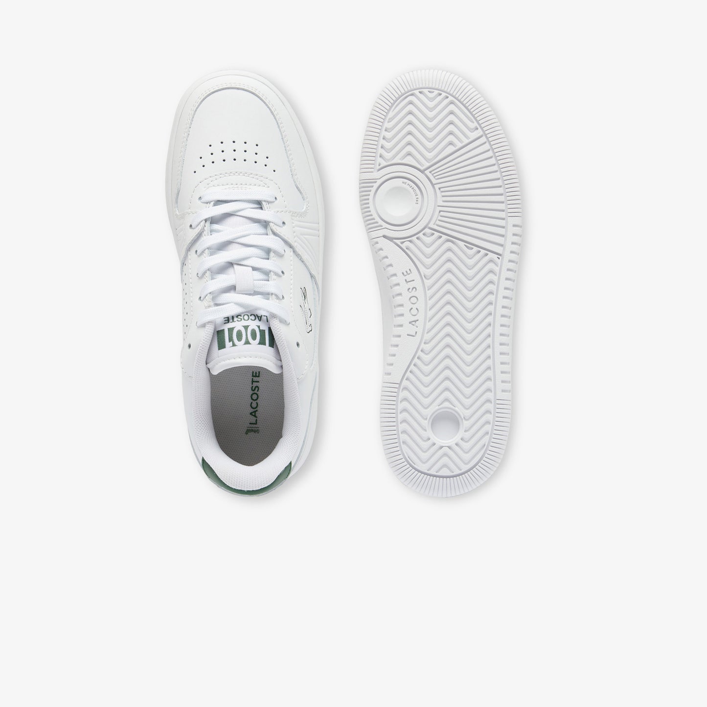 Lacoste L001 Kadın Yeşil Sneaker
