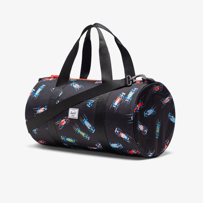 Herschel Classic Duffle Little Çocuk Siyah Spor Çantası