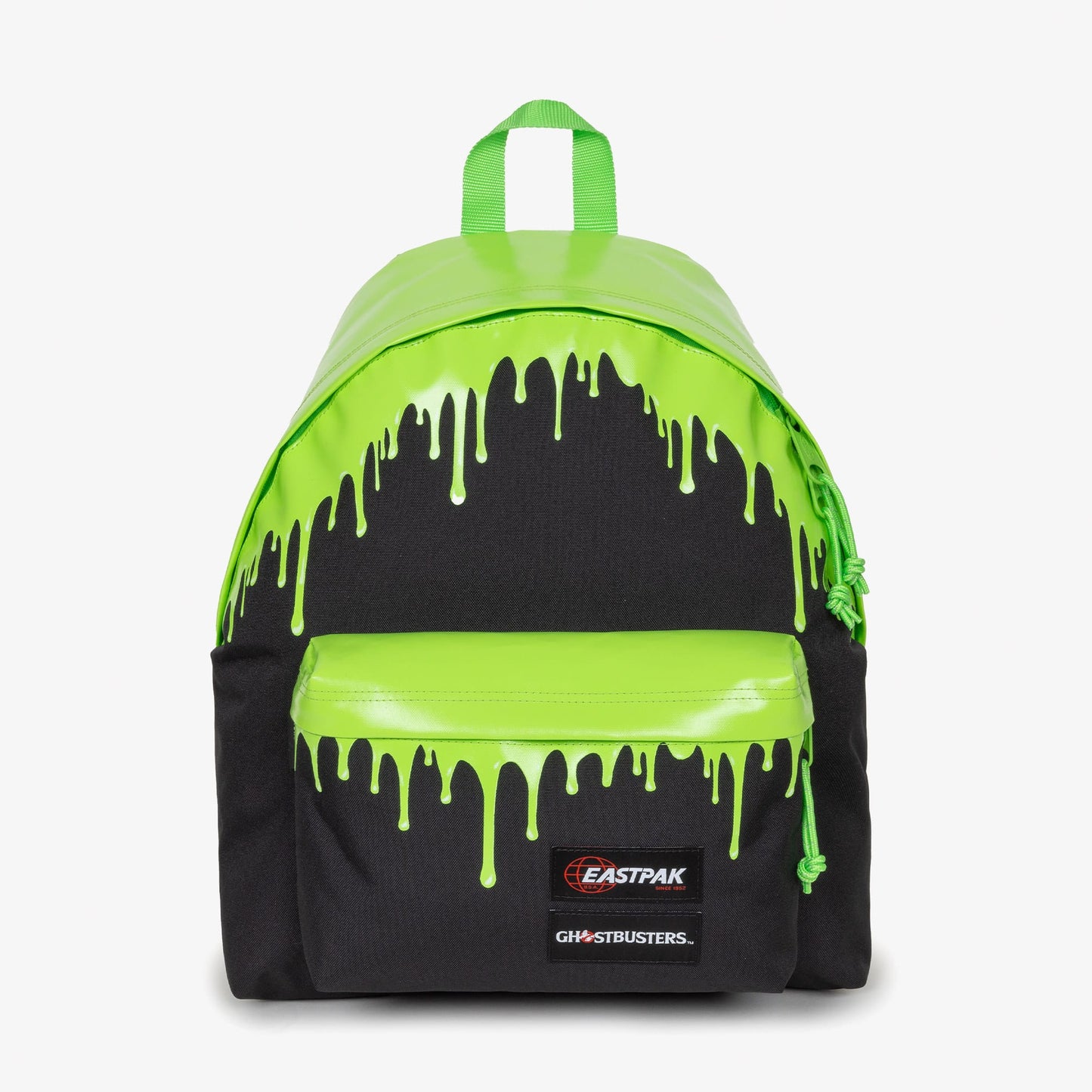 Eastpak X Ghostbusters Padded Pakr Slimmer Unisex Siyah/yeşil Sırt Çantası