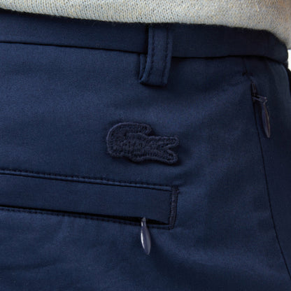 Lacoste Regular Fit Erkek Lacivert Şort