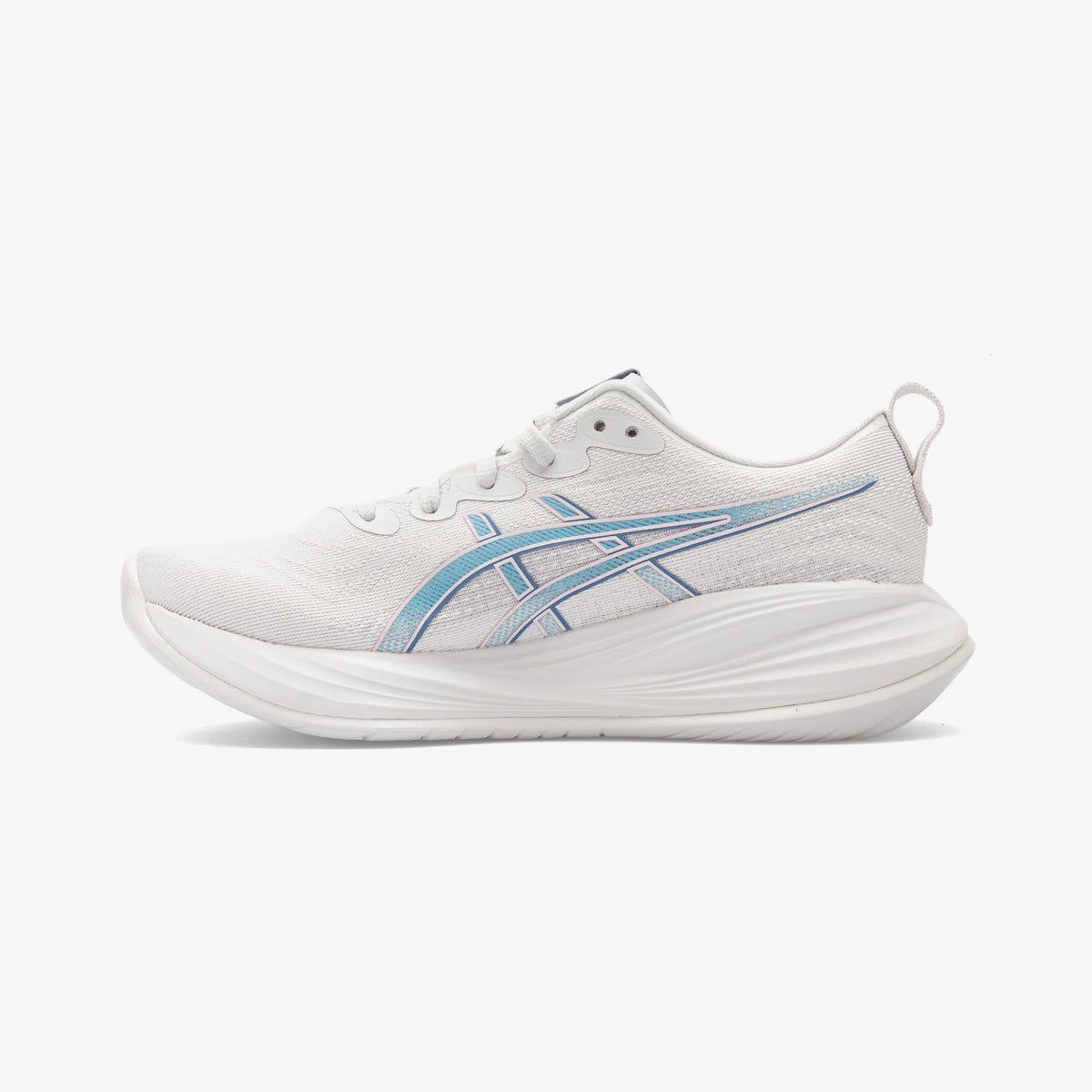 Asics Gel-cumulus 27 Kadın Gri Koşu Ayakkabısı