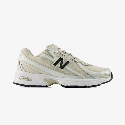 New Balance 740 Unisex Gri Spor Ayakkabı