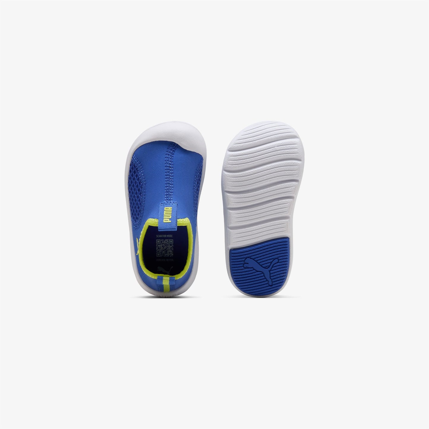 Puma Fun Racer Water Çocuk Mavi Sandalet