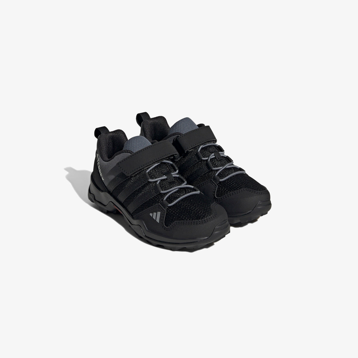Adidas Terrex Ax2r Hook-and-loop Çocuk Siyah Spor Ayakkabı