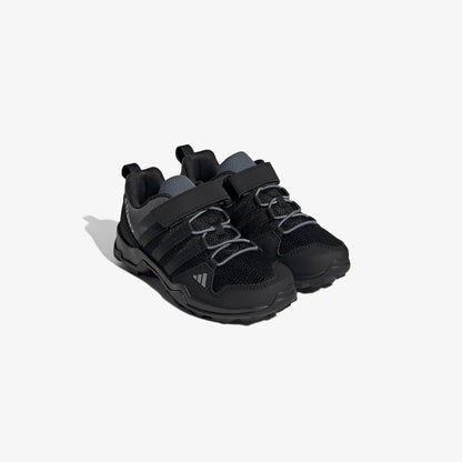 Adidas Terrex Ax2r Hook-and-loop Çocuk Siyah Spor Ayakkabı