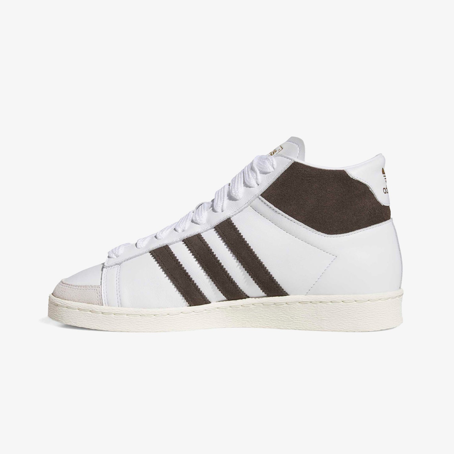 Adidas Jabbar Hi Unisex Beyaz Spor Ayakkabı