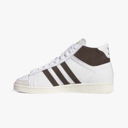 Adidas Jabbar Hi Unisex Beyaz Spor Ayakkabı