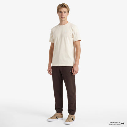 Karl Kani Signature Oversized Erkek Beyaz T-shirt