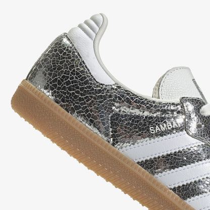 Adidas Samba Og Kadın Gri Spor Ayakkabı
