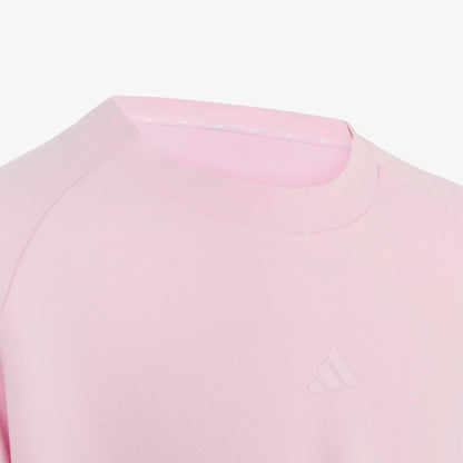 Adidas G Swt Çocuk Pembe Sweatshirt