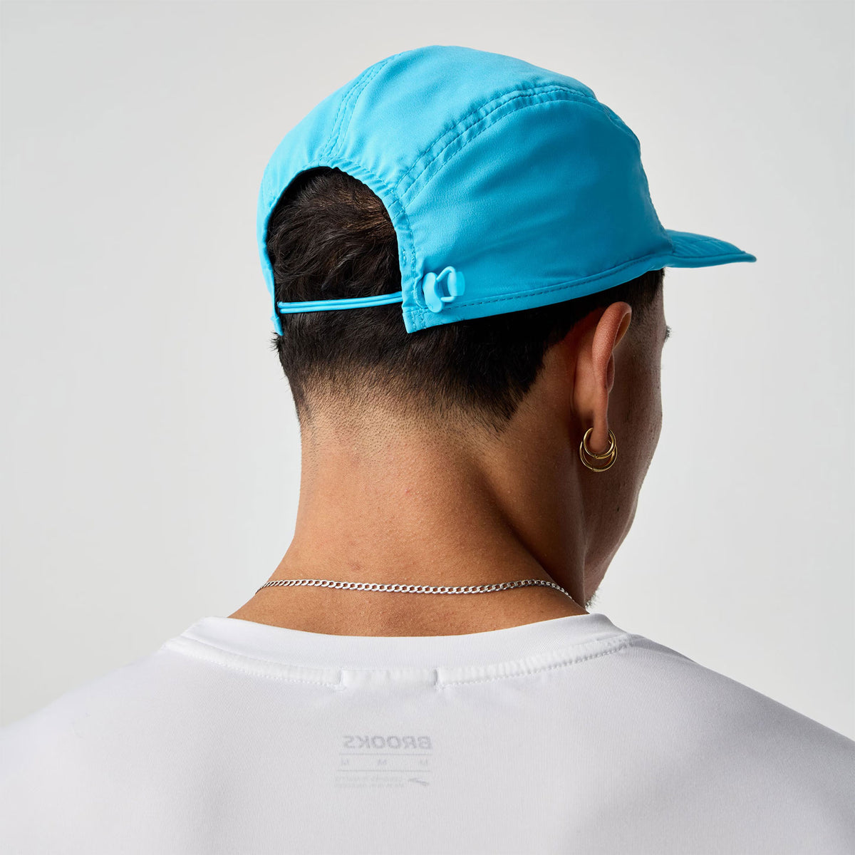 Brooks Lightweight Packable Hat 2.0 Unisex Mavi Şapka