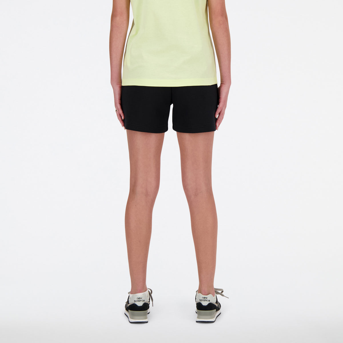 New Balance Hyperembossed Kadın Şort