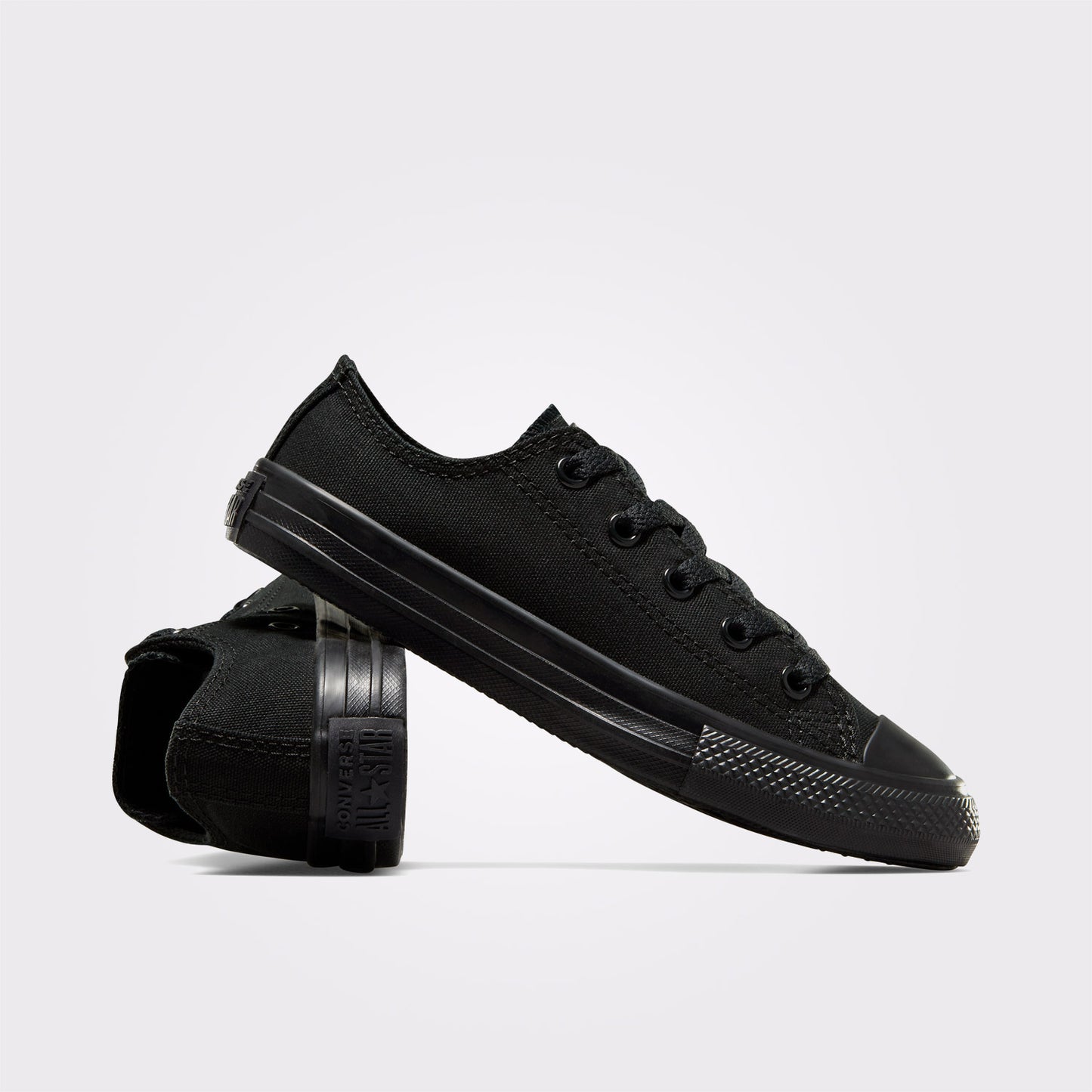 Converse Chuck Taylor All Star Çocuk Siyah Sneaker