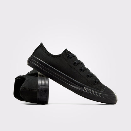 Converse Chuck Taylor All Star Çocuk Siyah Sneaker