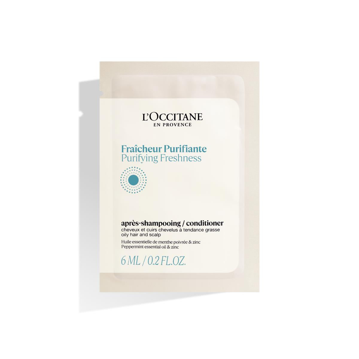 Sample - Purifying Conditioner 6ml*1