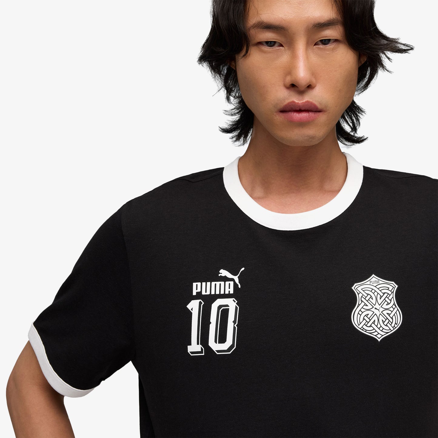 Puma Future Archive Unisex Siyah T-shirt