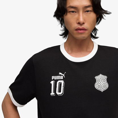 Puma Future Archive Unisex Siyah T-shirt