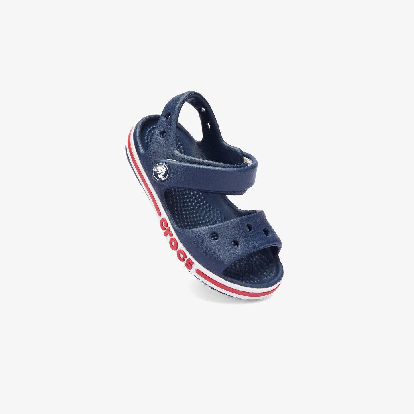 Crocs Bayaband Çocuk Lacivert Sandalet
