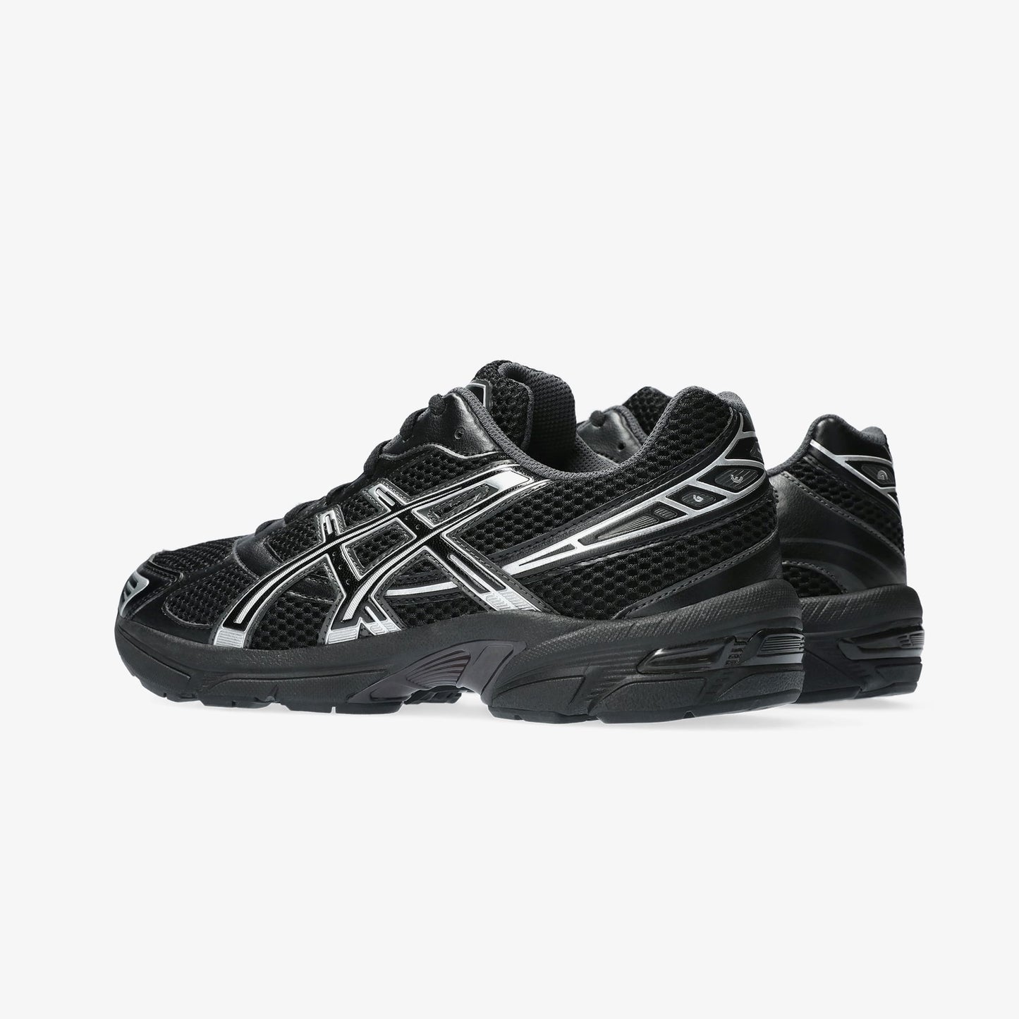 Asics Gel Unisex Siyah Spor Ayakkabı