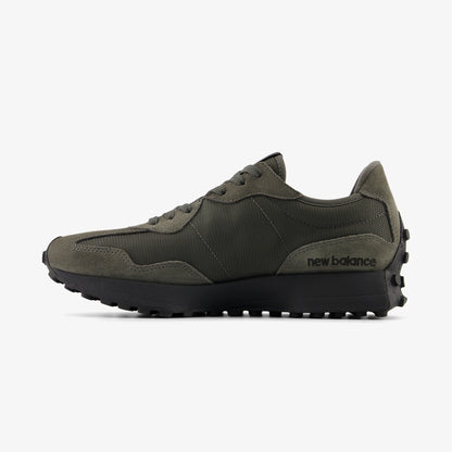 New Balance 327 Lifestyle Erkek Gri Spor Ayakkabı