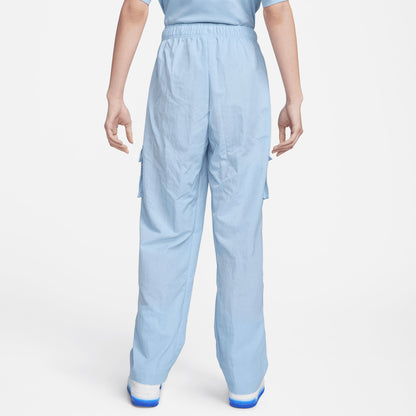 Nike Sportswear Essential Sportswear Kadın Mavi Eşofman Altı