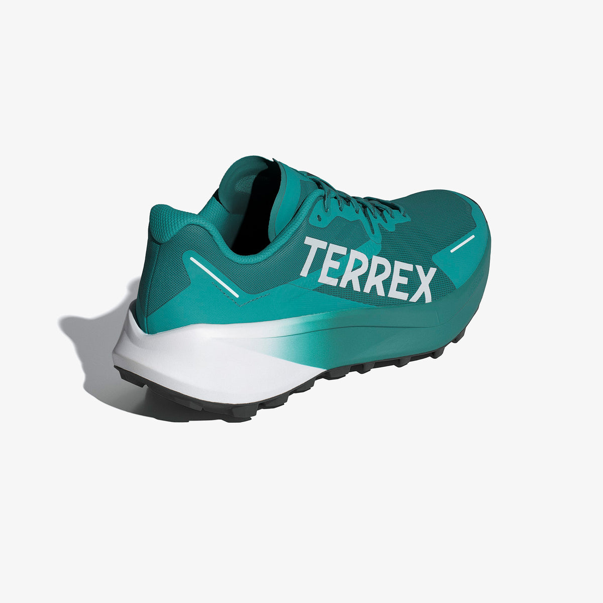 Adidas Terrex Agravic 3 Erkek Yeşil Koşu Ayakkabısı