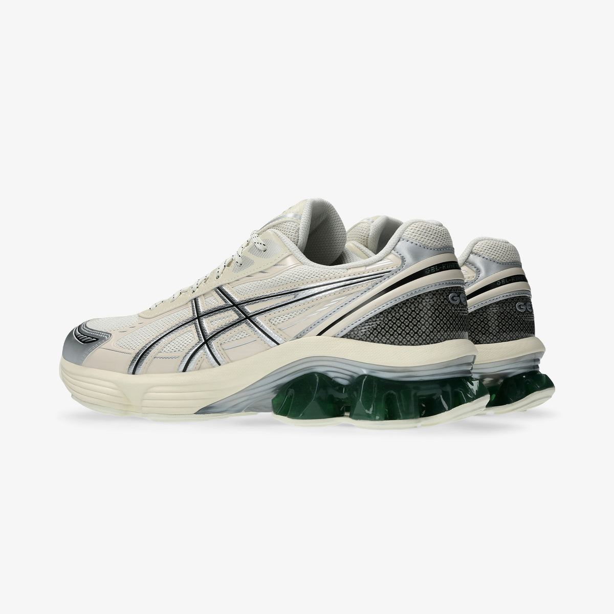 Asics Gel-kinetic Fluent Kadın Bej Spor Ayakkabı