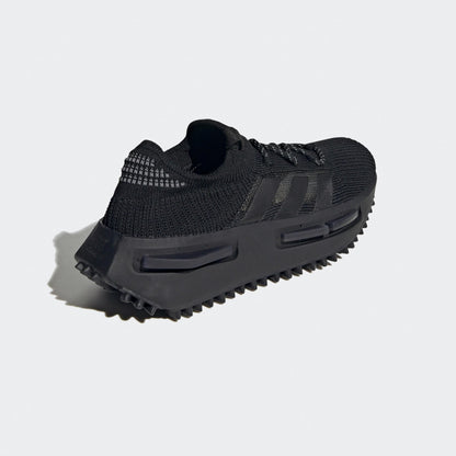 Adidas Originals Nmd_s1 Unisex Siyah Spor Ayakkabı